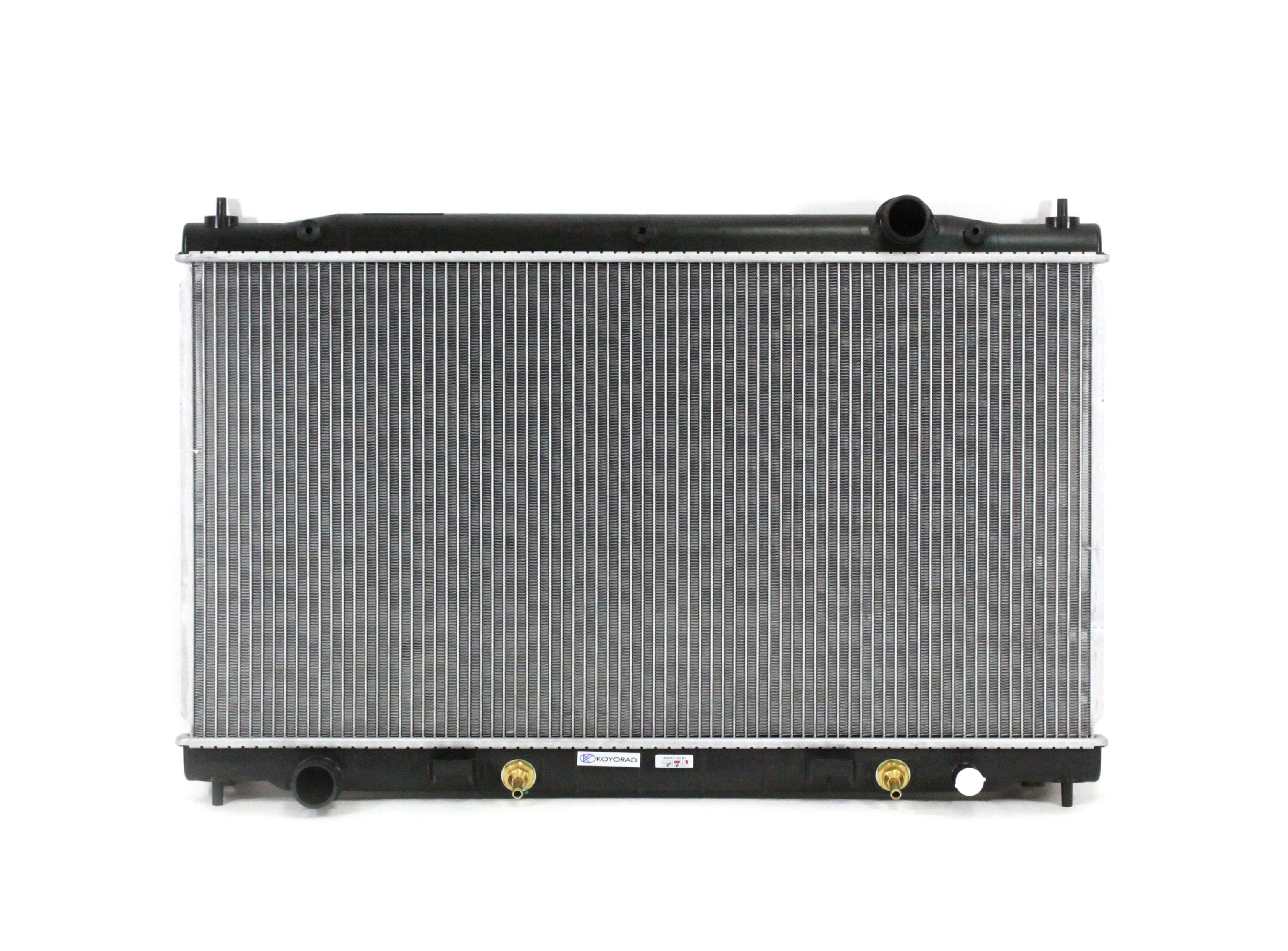 Radiator Cooling Direct For/Fit 13440 1417 Infiniti Q50 3.7L 1417