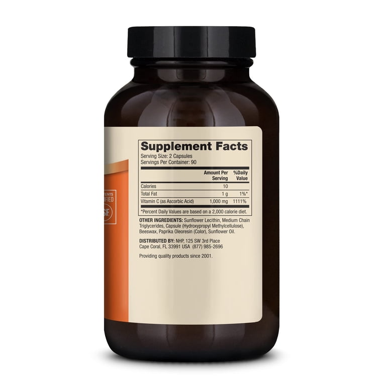 dr mercola lipid c Dr. Liposomal Vitamin - Brain, Heart, Eye & Immune Support - Provides 1,000 mg of Bioavailable Vitamin C - Non-GMO, Gluten-Free & Soy-Free Dr Mercola Liposomal Vitamin C