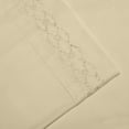 thumbnail image 2 of Pentagon Collection 1800 Series Wrinkle Resistant Embossed Sheet Set (King, Taupe), 2 of 4