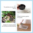 thumbnail image 1 of Minkissy 5 Sets Soil Sieves Plastic Gardening Tool for Balcony Garden Use, 1 of 6