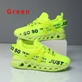 thumbnail image 4 of JUST SO SO Men Running Athletic Sneakers Tennis Sport Casual Shoes Non-Slip Shoes, 4 of 10