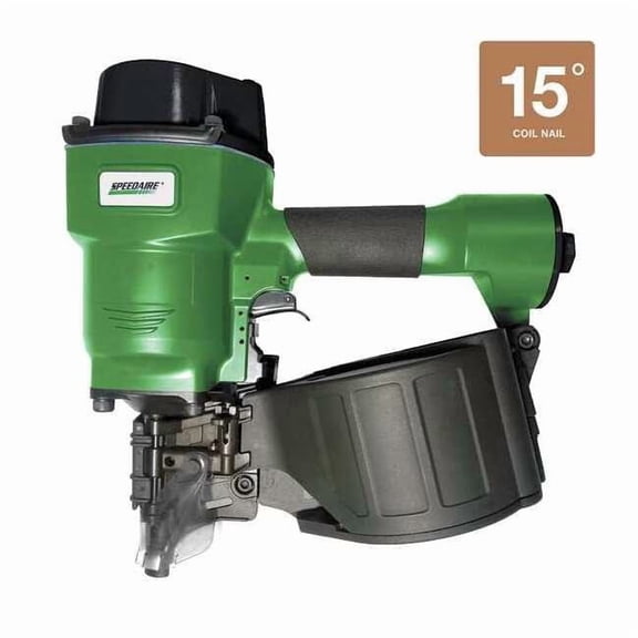Speedaire Nail Gun,90 psi,Framing Nail 31CC52