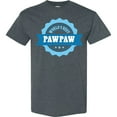 thumbnail image 3 of Inktastic Grandparents Day Worlds Best Pawpaw T-Shirt, 3 of 5