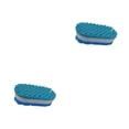 thumbnail image 2 of Bearachild Esponja exfoliante para baño, depurador de baño, herramienta de limpieza, eliminador de piel muerta, fabricación de burbujas, depurador de Azul 2piezas Bearachild CBP270994, 2 of 6