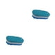 thumbnail image 1 of Wosthever Esponja exfoliante para baño, depurador de baño, herramienta de limpieza, eliminador de piel muerta, fabricación de burbujas, depurador de Azul 2piezas Wosthever CBP270994, 1 of 6