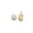 Gold, variant on Saint Virgin Mary Pendant