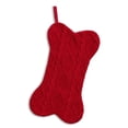 thumbnail image 1 of Bolsas de regalo de decoración de árbol de Navidad Yuarrent poliéster para regalos navideños Kits de decoración para fiestas rojo, 1 of 6