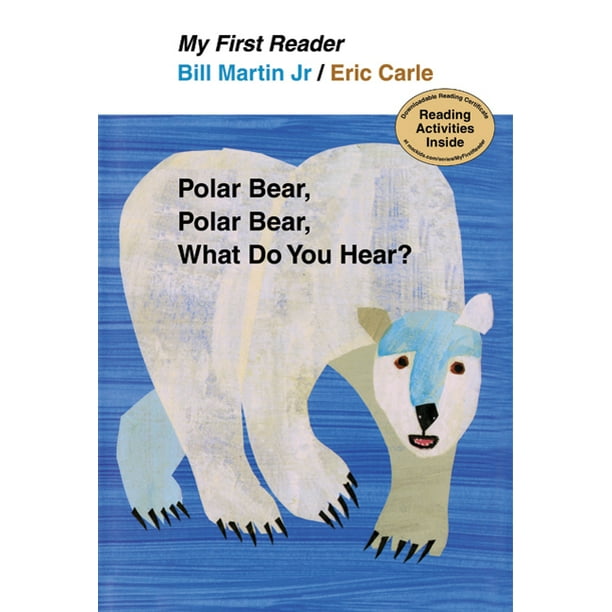 Polar Bear, Polar Bear, What Do You Hear?