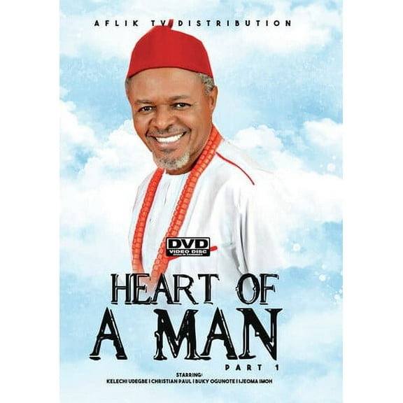 Heart Of Man 1 (DVD), Aflik TV, Drama