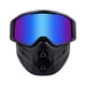 thumbnail image 1 of Mascara Paintball Anti-vaho, Airsoft Cara Completa y Goggles Desmontable y Ajustable Adepaton  CPB-YY294-1, 1 of 5