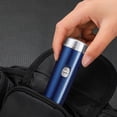 thumbnail image 4 of Jusqu'à 40 % de Rabais Cadeaux Oefntac Rasoirs pour Hommes Nouveau Mini Rasoir pour Hommes 2022 Nouveau Petit Rasoir en Acier Haute Puissance Portable, 4 of 6