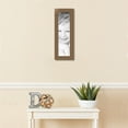 thumbnail image 3 of ArtToFrames 6x21 inch Honey Picture Frame, Brown Wood Poster Frame (4459), 3 of 7
