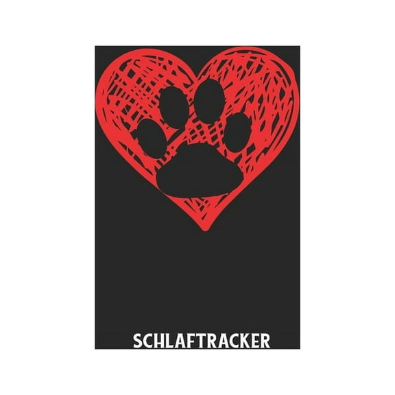 Schlaftracker: Arbeitsbuch, um deinen Schlafrhythmus zu dokumentieren und zu verstehen bzw. zu optimieren! (Paperback)