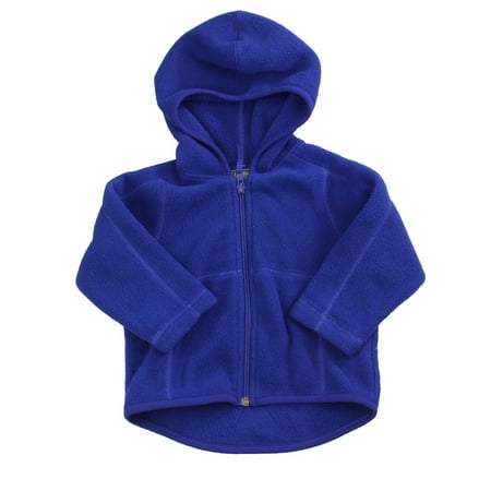

Pre-owned L.L.Bean Boys Blue Fleece size: 6-12 Months