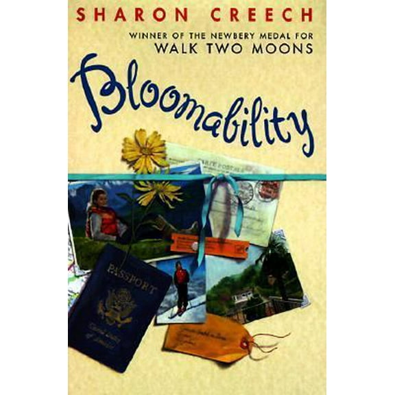 Pre-Owned Bloomability (Hardcover) 0060269936 9780060269937