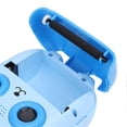 thumbnail image 3 of Instant Print Camera 1080P 48MP Digital Video Camera Thermal Printing Dual HD Camera 2.4 Inch Screen Music Game Play 1300mAh Battery Blue, 3 of 4