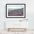 thumbnail image 2 of Pebble Paradise - Encinitas California Photography Black Framed Wall Art Print 12 x 18 inches, 2 of 4