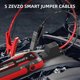 thumbnail image 4 of Smart Jumper Clamps, Replacement Intelligent Jump Starter Clamps with 10 Protections, 4 of 5