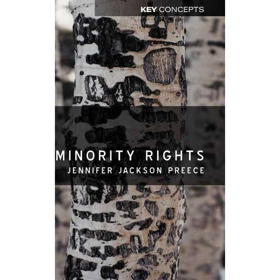 Key Concepts: Minority Rights: Between Diversity and Community (Hardcover)