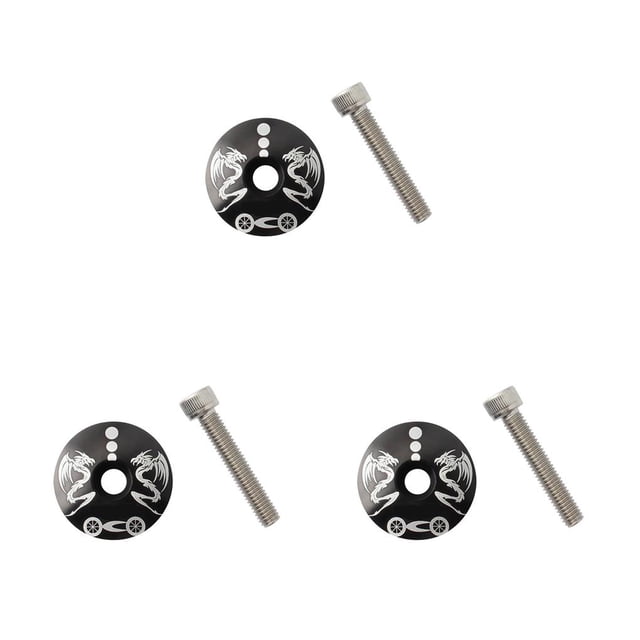 Advancent MUQZI, rodamiento de bicicleta, cubierta de auriculares, juego de cuencos, tapa externa para bicicleta de carretera, reparación de Type1 NO1 Advancent CBP235155
