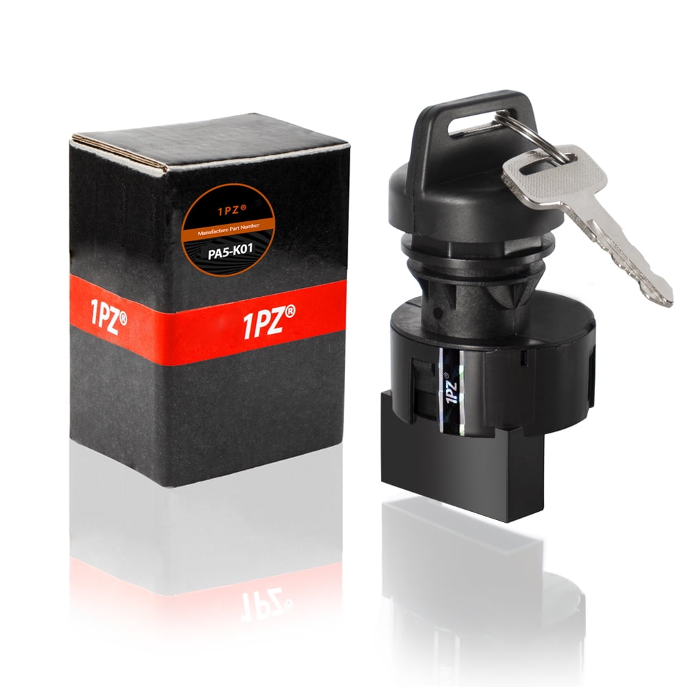 Ignition Key Switch Polaris Sportsman 500 6x6 2004-2008 Ranger XP 800 2012