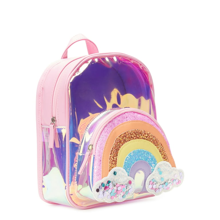 Rainbow Cloud Duffle Bag for Sale by aliasha-design