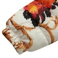 thumbnail image 7 of Richie House Girls' Padding Jacket with All Over Patterned Print RH1114-A-7/8, 7 of 7