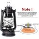 thumbnail image 4 of Retro Petroleum Lamp, Cozy Garden Lamp With Adjustable, 4 of 5