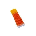 thumbnail image 1 of Xingzhi 100Pcs 0.5mm Replacement Ink Erasable Pen Refills Fine Point Business Gifts Orange, 1 of 9