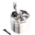 thumbnail image 1 of 4-Layer Aluminum Herb Grinders Weed Accessories, 1 of 5