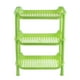 thumbnail image 1 of Organizador de almacenamiento de 3 capas con esquinas triangulares para el baño, 1 of 3