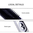 thumbnail image 4 of Electric Heating Therapy Wand Terahertz Wave Cell Light Magnetic Healthy Device Electric Massage Comb Head Massage Comb, 4 of 4