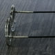 thumbnail image 3 of Gafas de sol redondas YONGSHENG estilo Steampunk para hombre y mujer lentes transparentes circulares dobles, 3 of 5
