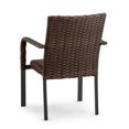 thumbnail image 3 of Hometrends 2-Pack Tuscany II Stacking Chairs, 3 of 5