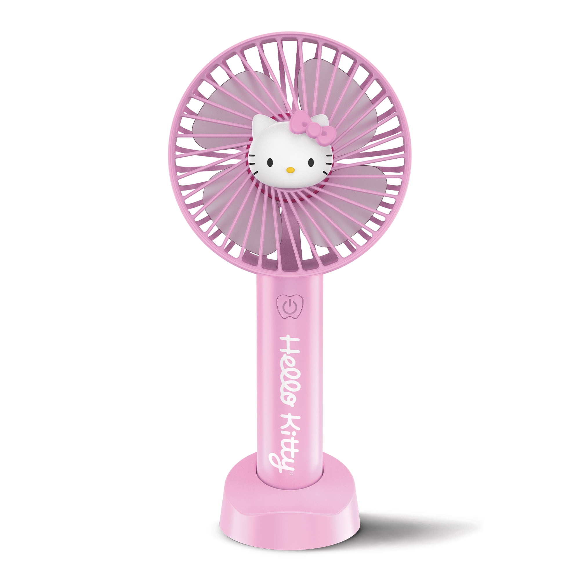 Hello Kitty 2 Pack Portable Fans - Stay Cool in Style with Hot