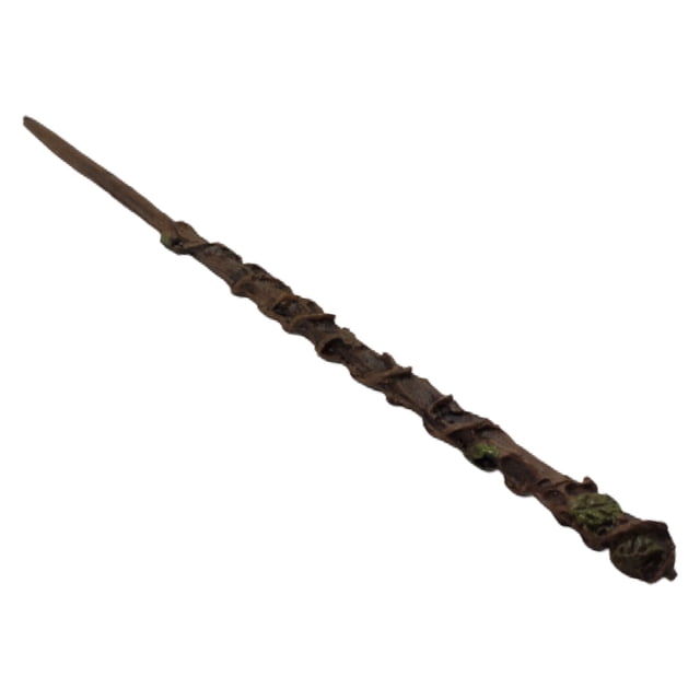 Varita Magica para Magos Harry Potter de Resina Con Nucleo Metálico Sólido de Metal Dumbledore Hermione Sauco Cosplay Disfraz Accesorio Modelo a Escoger