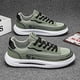 thumbnail image 4 of Nuevas zapatillas de deporte informales de otoño para hombre, zapatos deportivos cómodos para jóvenes, zapatos informales transpirables de tela de seda helada para hombres, zapatillas de tenis, 4 of 5