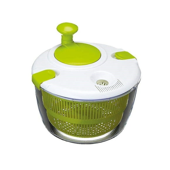 Vegetable Salad Spinner Lettuce Leaf Vegetable Dehydrator Vegetable Washer Dryer Drainer Filter For