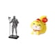 thumbnail image 1 of Figura de escritorio,Estatua Arte Artesanía Coleccionable Escritorio Oficina,Figura decorativa,pieza de arte,decoración del hogar,Estatua de serpiente de dibujos animados,Estatua de serpiente, 1 of 8