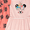 Pink Stripe, variant on Freestyle Revolution Baby & Toddler Girls 2 Pack Dresses In Yummy Fabric & GWP