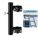 thumbnail image 2 of RV Ladder Mounted Flagpole Holder, RV Flag Holder, Flag Pole for Travel Trailer, Compatible with RV, 2 of 5