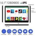 thumbnail image 5 of Foren-Tek 10 inch Android Tablet 4GB RAM 64GB ROM Octa Core with Dual Sim Card Slots - 3G Unlocked GSM Phone Tablets with WiFi Bluetooth GPS, 5 of 6