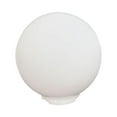 thumbnail image 3 of Pantalla de lámpara de globo, cubierta de lámpara de bola, poste de luz, globo para pantalla de lámpara, acera, patio 30 centímetros, 3 of 8