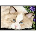 thumbnail image 1 of Carolines Treasures SS8825MAT Paillasson Intérieur & Extérieur Chat 18 x 27 Po., 1 of 4