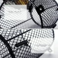 thumbnail image 4 of WASHWEPE Heat Lamp Cover For Reptile Enclosure Pet Anti-Scald Lampshade Daylight Protection, 4 of 4