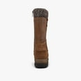 thumbnail image 4 of Comfy Moda Women's Waterproof Wool Lined Leather Winter Boots Storm, 4 of 6