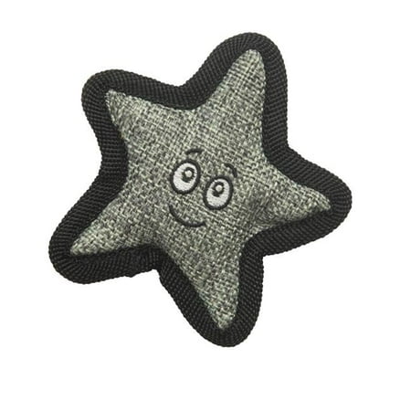 Snugarooz 712194 4 in. Kitty Starfish Toy with Catnip