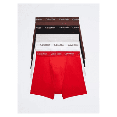 Calvin Klein NB1899926 Cotton Classic 5-Pack Boxer Brief 2X-Large