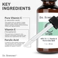 thumbnail image 3 of Sérum Dr. Brenner con vitamina C, 20% de ácido L-ascórbico puro, 30 ml, 3 of 9
