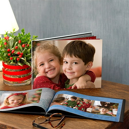 5x7 Hard Custom Cover Photo Book